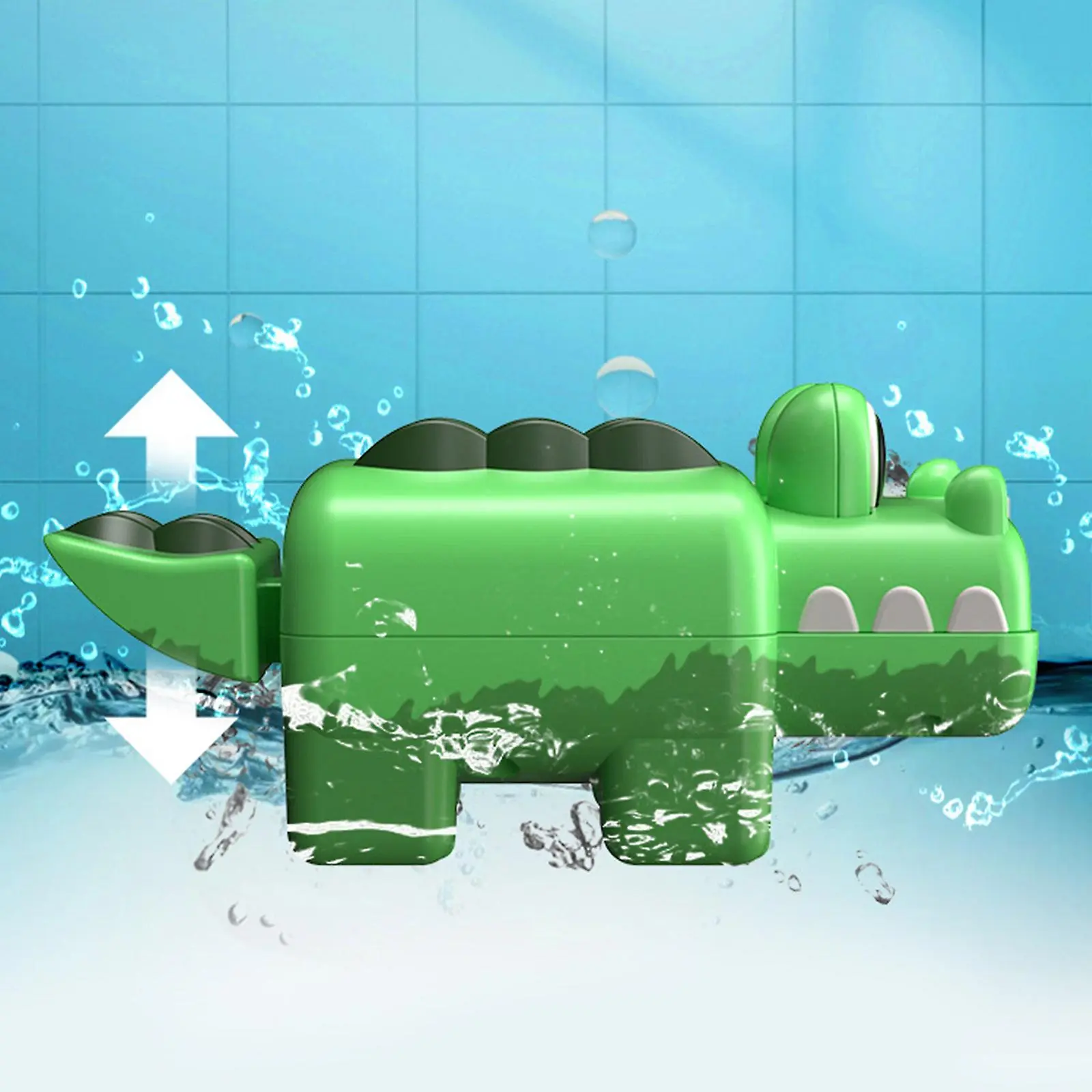 Toddler Bath Water Wind Up Bath Toys For Kids Bathroom Baby Birthday Gifts 5 Toddler Bath Water Wind Up Bath Toys For Kids Bathroom Baby Birthday Gifts - Image 3