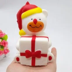 Soft Squishi Bear Antistress Squeeze Toys Kids Popper Fidget Toy Children Push -Christmas Sales Store 543774910 max