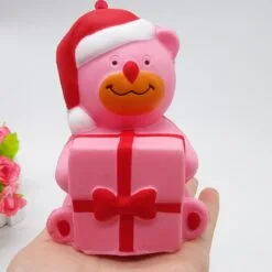 Soft Squishi Bear Antistress Squeeze Toys Kids Popper Fidget Toy Children Push -Christmas Sales Store 543774920 max