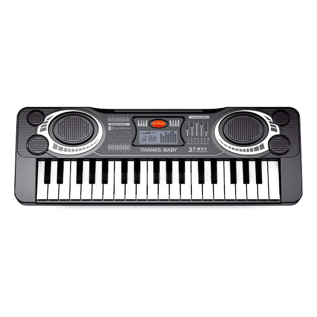 For Boys Girls Kids Piano With Mic Multi-function Keyboard Piano Toys Gift 6 For Boys Girls Kids Piano With Mic Multi-function Keyboard Piano Toys Gift - Image 4