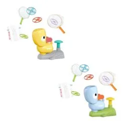 Kids Flying Rocket Launcher Toys,flying Saucer Launcher Toys, Pop-up Toys, 8 Flying Discstwo Catch Nets Catching Training Sports Toy -Christmas Sales Store 583691688 max