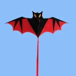 61inch Bat Kite /Bird Kites Outdoor Kites Flying Toys Simulation Cool Bat Kite For Children Kids For Children Gift -Christmas Sales Store 596021729 max