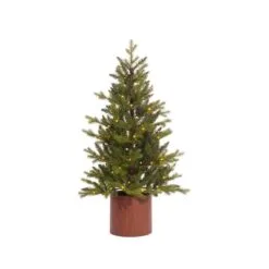 Allison 3ft Potted LED Tree