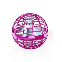 Spinner With Endless Tricks Flying Toys Hand Operated Drone For Kids