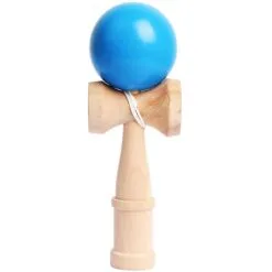 1 Set Kendama Toy Of Skill Sword Cup Ball Games Outdoor Education Toys Sports Gifts For Kids