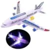 Plastic Airbus A380 Model Airplane Electric Flash Light Sound Kids Toys -Christmas Sales Store 692153222 max