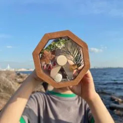 Diy Kaleidoscope Kit For Kids,educational Toy Wooden Outdoor Toys Personalized Gift Handmade Vintage Antique Classic Diy Kaleidoscope For Kid -Christmas Sales Store 725415686 max