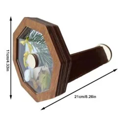Diy Kaleidoscope Kit For Kids,educational Toy Wooden Outdoor Toys Personalized Gift Handmade Vintage Antique Classic Diy Kaleidoscope For Kid -Christmas Sales Store 725416051 max