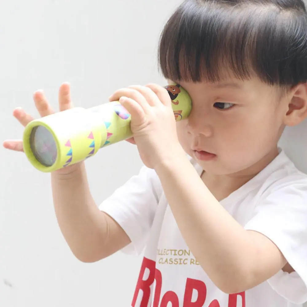 6pcs Kaleidoscope Classic Toys Kids Rotating Colorful World Science Toy Gift 7 6pcs Kaleidoscope Classic Toys Kids Rotating Colorful World Science Toy Gift - Image 5