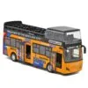 Bus Toys Kids Die-cast Metal Toy For Cars World Minibus Alloy Model Toy Bus Desktop Decor -Christmas Sales Store 770145547 max