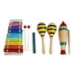 Kids Musical Instrument Set Early Education Percussion Instrument Toys Combination -Christmas Sales Store 775385839 max