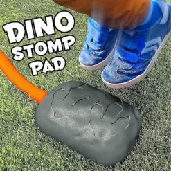 Kids Powered Rocket Launcher Set Dino Blasters Launch Up To 100 Ft. Outdoor Toys Family Fun Dinosaur Toy Birthday Gift -Christmas Sales Store 779370127 max