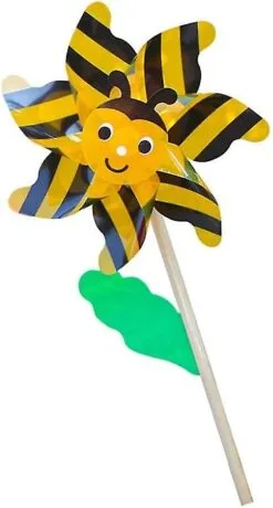 Wood Windmills Garden Bee Beetle Wind Spinner Kids Pinwheels Toys Colorful Windmill Ornament Lawn Yard Decoration Accessory Yellowyellow Black1pcs 9 Wood Windmills Garden Bee Beetle Wind Spinner Kids Pinwheels Toys Colorful Windmill Ornament Lawn Yard Decoration Accessory Yellowyellow Black1pcs -Christmas Sales Store 846743977 max