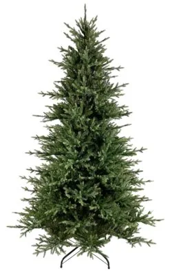 7ft Arcadia Pine Green Life Like Artificial Christmas Tree