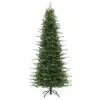 7.5ft Barrington Spruce Slim Life Like Artificial Christmas Tree 2 7.5ft Barrington Spruce Slim Life Like Artificial Christmas Tree -Christmas Sales Store BRSSL Unlit 0