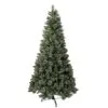 7.5ft Pre-lit Crystal Bristle Pine Artificial Christmas Tree 2 7.5ft Pre-lit Crystal Bristle Pine Artificial Christmas Tree -Christmas Sales Store CBR2 301LB 65 0