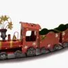 Pre-lit Decorative Train -Christmas Sales Store DSC04335edit charl new