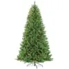 6ft Pre-lit Evergreen Spruce Green Artificial Christmas Tree -Christmas Sales Store ESG2 75F5LW45 0