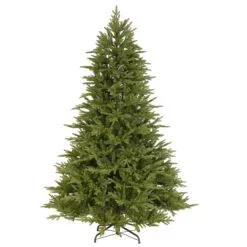 7ft Bedminster Spruce Feel-Real Artificial Christmas Tree