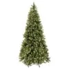 8ft Pre-lit Bayberry Spruce Slim Feel-Real Artificial Christmas Tree -Christmas Sales Store PEBY1 317LB 70S 4 1