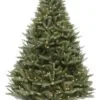 7ft Pre-lit Washington Valley Spruce Life Like Artificial Christmas Tree