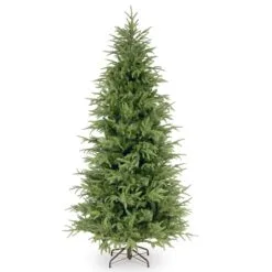 7ft Feal Real Frasier Grande Slim Artificial Christmas Tree