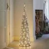 LED Tree Dazzle Cone In Grey - Large -Christmas Sales Store thumbnail 5112376 2532035 2 3 600 new new