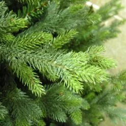 5ft Ulverston Green Spruce Life Like Artificial Christmas Tree -Christmas Sales Store ulverston green spruce crop 1