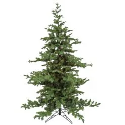 9ft Decorators Feel-Real Artificial Christmas Tree