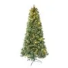 6ft Pre-lit Uppingham Pine Artificial Christmas Tree With Dual Colour LED's -Christmas Sales Store uppingham new