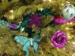 7.5ft Weeping Spruce Feel Real Artificial Christmas Tree 10 7.5ft Weeping Spruce Feel Real Artificial Christmas Tree -Christmas Sales Store weeping20spruce20decorated 1